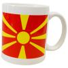 Kaffeetasse Mazedonien 
