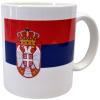 Kaffeetasse Serbien 