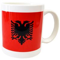 Kaffeetasse Albanien 