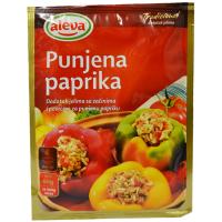 Aleva Gewürzmischung für Punjena paprika 60g
