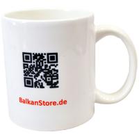 Kaffeetasse Balkan Store