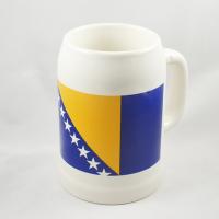 Bierkrug Bosnien-Herzegovina 