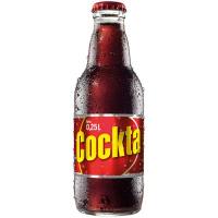 Cockta 0,25 l