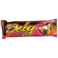 Deby Erdbeer Snack 