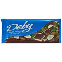 Deby Kokos Schokolade