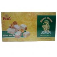 Donia Lokum mit Wallnüsse 450g