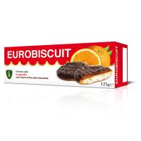 Eurobiscuit 125g 