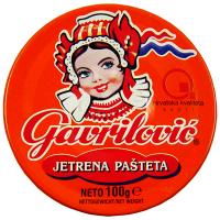 Gavrilović Leberpastete 100 g 