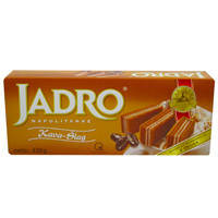 Jadro Napolitanke Kava-Šlag 430 g 