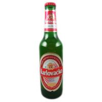 Karlovacko Pivo/Bier 0,33l 