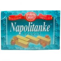 Kraš Napolitanke Nougat 500g 