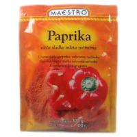 Maestro Paprika Mild gemahlen 100g 