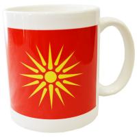 Kaffeetasse Makedonija 