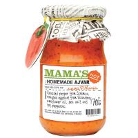 MAMAs Ajvar Scharf Hausgemacht 700g 