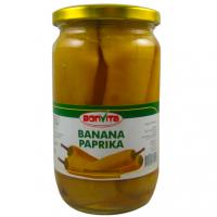 Paprika Filet Gelb Mazedonien 720g
