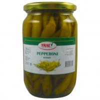 Pfefferoni Scharf  Mazedonien 720g 