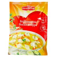 Hochzeitssuppe 