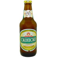 Skopsko Pivo/Bier 0,33 