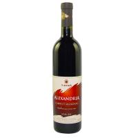 Tikves Alexandria Classic red 0,75l