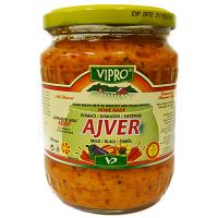 Vipro Ajvar Hausgemacht mild 580 g