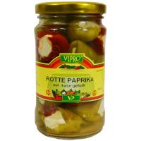 Vipro Rote Paprika Käse 300g