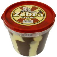 Zebra Cream 900g 