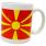 Kaffeetasse Mazedonien 
